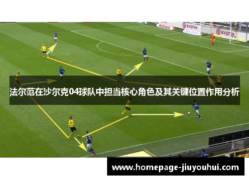 法尔范在沙尔克04球队中担当核心角色及其关键位置作用分析