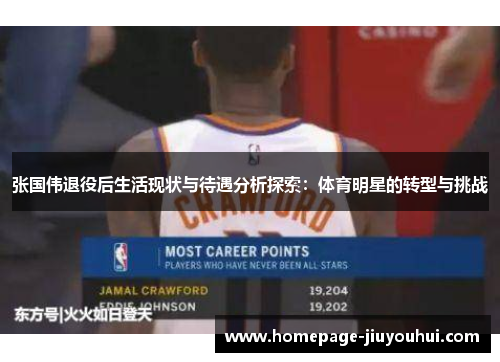 张国伟退役后生活现状与待遇分析探索：体育明星的转型与挑战