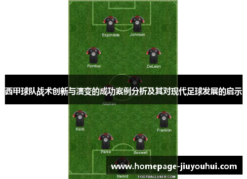 西甲球队战术创新与演变的成功案例分析及其对现代足球发展的启示 西甲球队战术创新与演变的成功案例分析及其对现代足球发展的启示